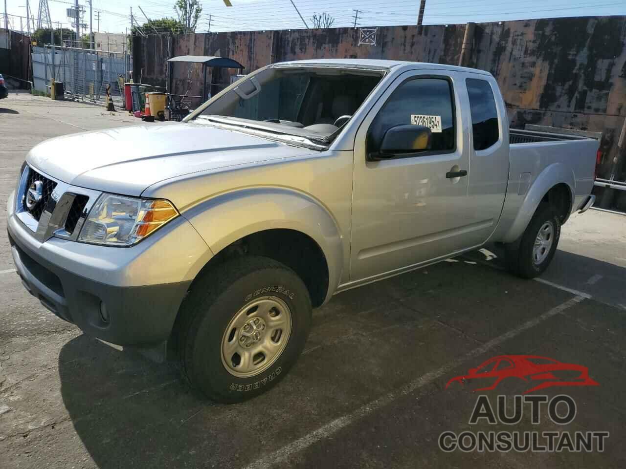 NISSAN FRONTIER 2019 - 1N6BD0CT3KN723847