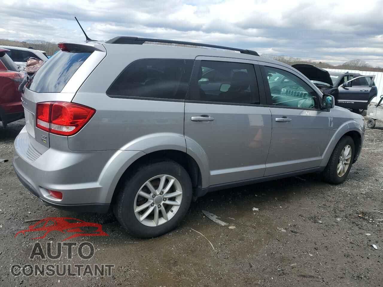 DODGE JOURNEY 2017 - 3C4PDCBG4HT526435