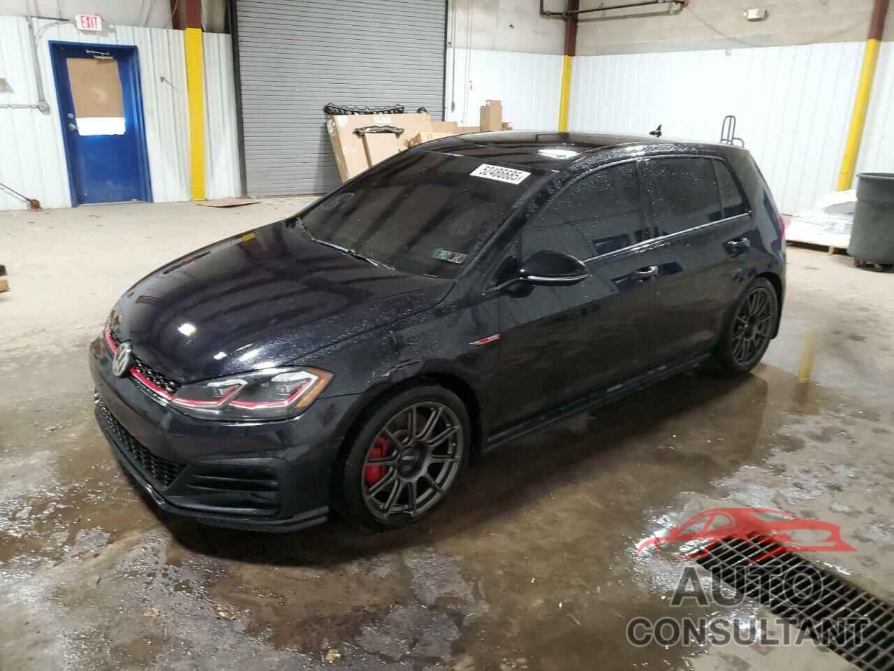 VOLKSWAGEN GTI 2019 - 3VW5T7AU7KM010092