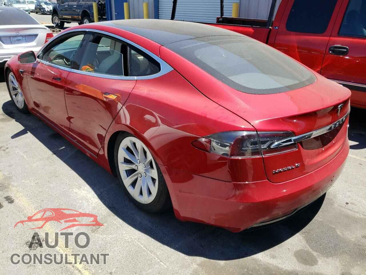 TESLA MODEL S 2017 - 5YJSA1E24HF216002