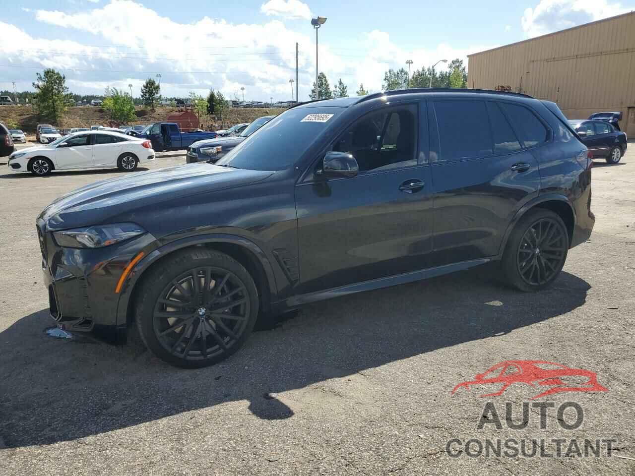 BMW X5 M60I 2024 - 5UX33EU05R9T83162