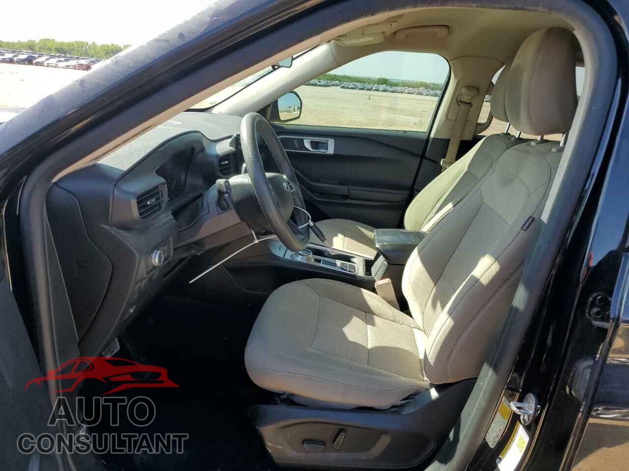FORD EXPLORER 2021 - 1FMSK7BH7MGA81604