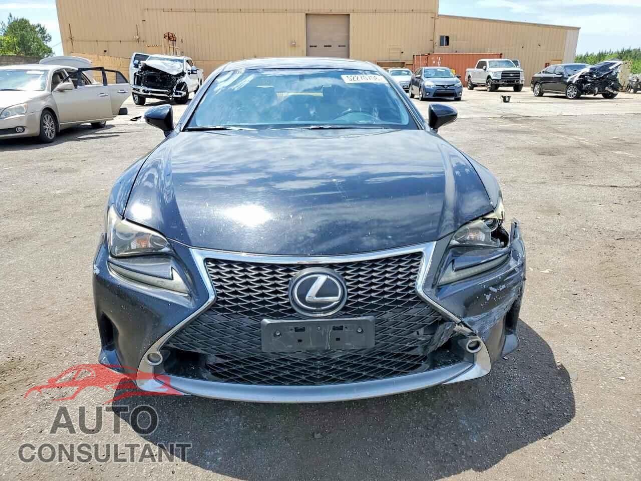 LEXUS RX350 2015 - JTHHE5BC2F5008670