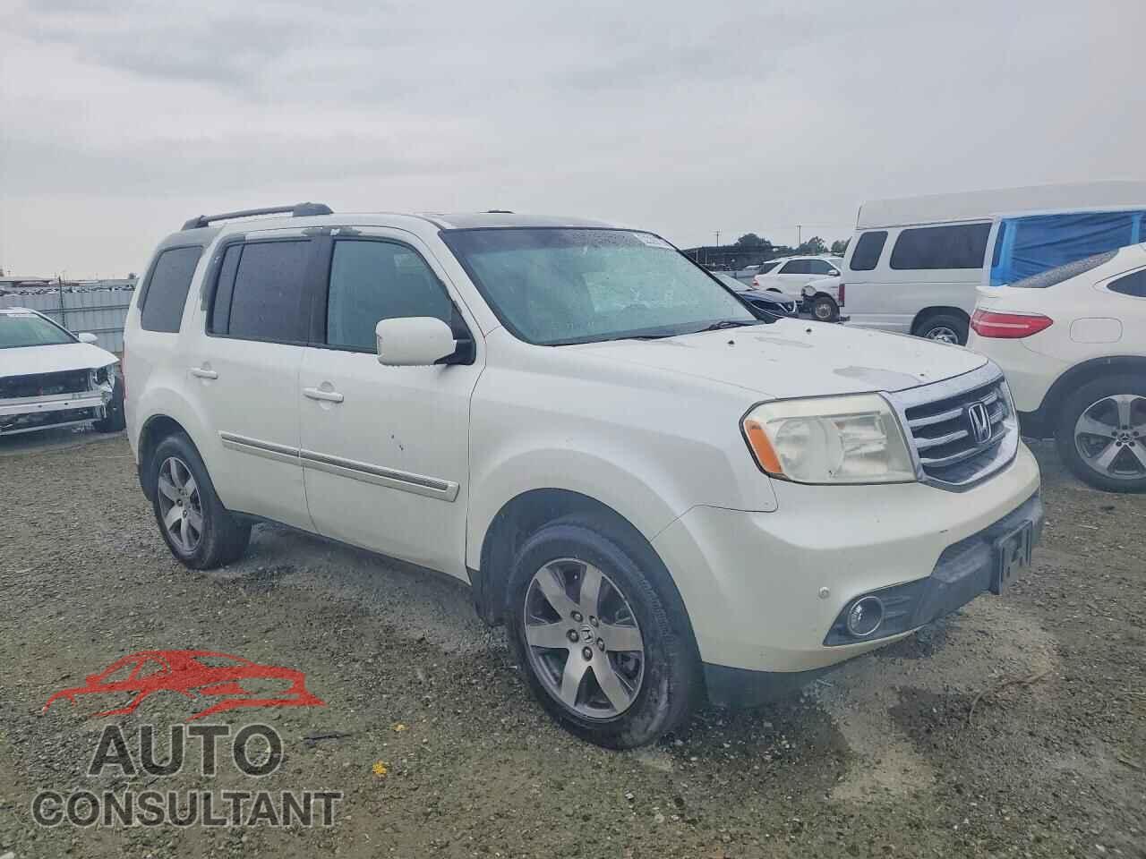 HONDA PILOT 2012 - 5FNYF4H9XCB062006