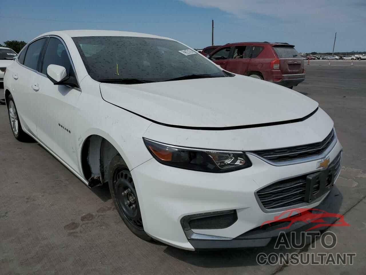 CHEVROLET MALIBU 2016 - 1G1ZE5ST2GF357497