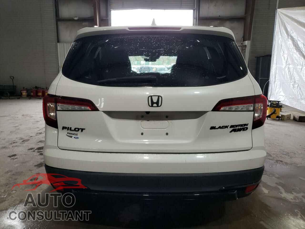 HONDA PILOT 2021 - 5FNYF6H79MB022351
