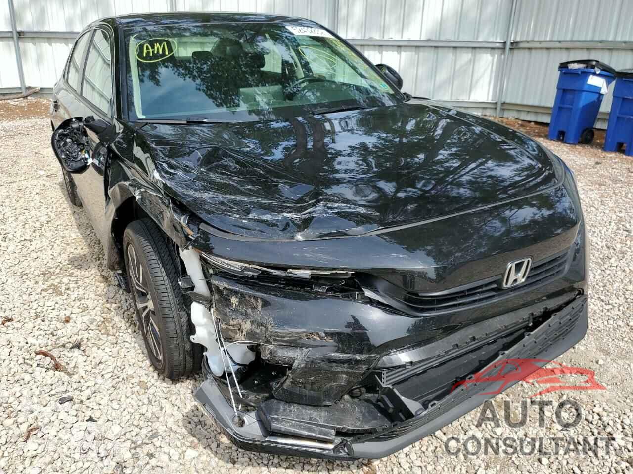 HONDA CIVIC 2022 - JHMFE1F76NX006758