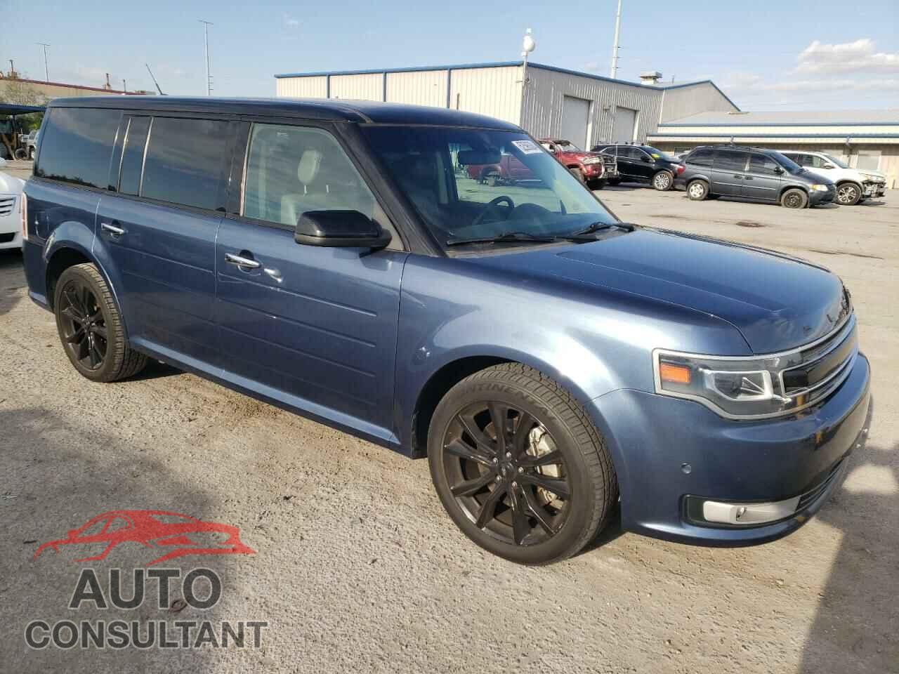 FORD FLEX 2018 - 2FMGK5D82JBA18193