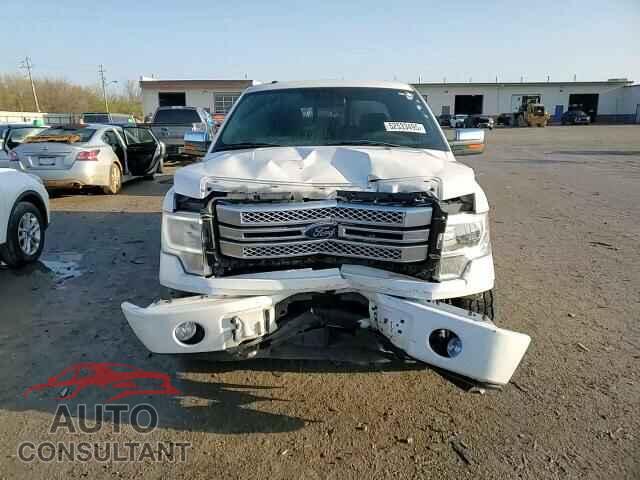 FORD F-150 2013 - 1FTFW1ET8DFD66423