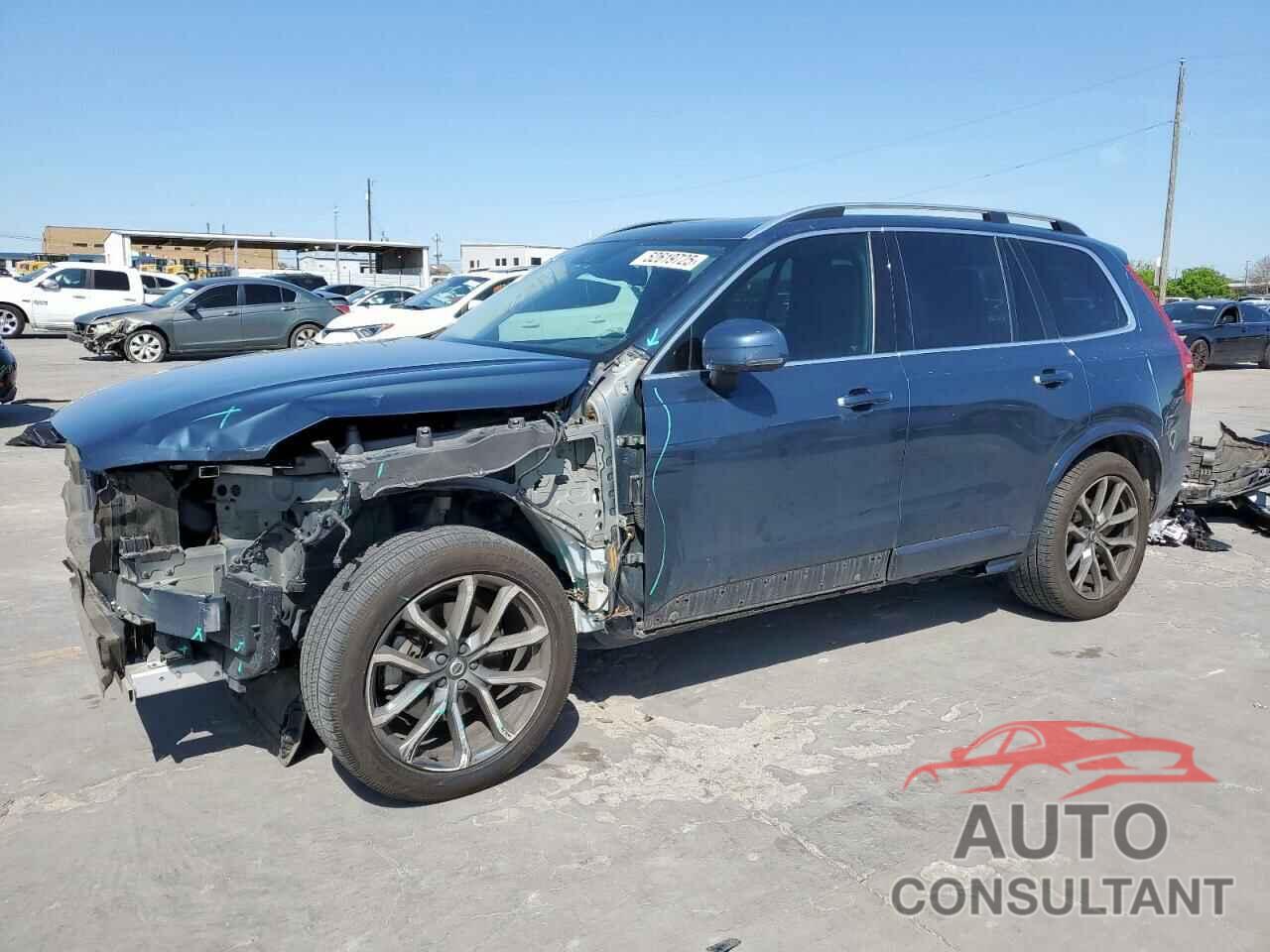 VOLVO XC90 2019 - YV4A22PK9K1508804