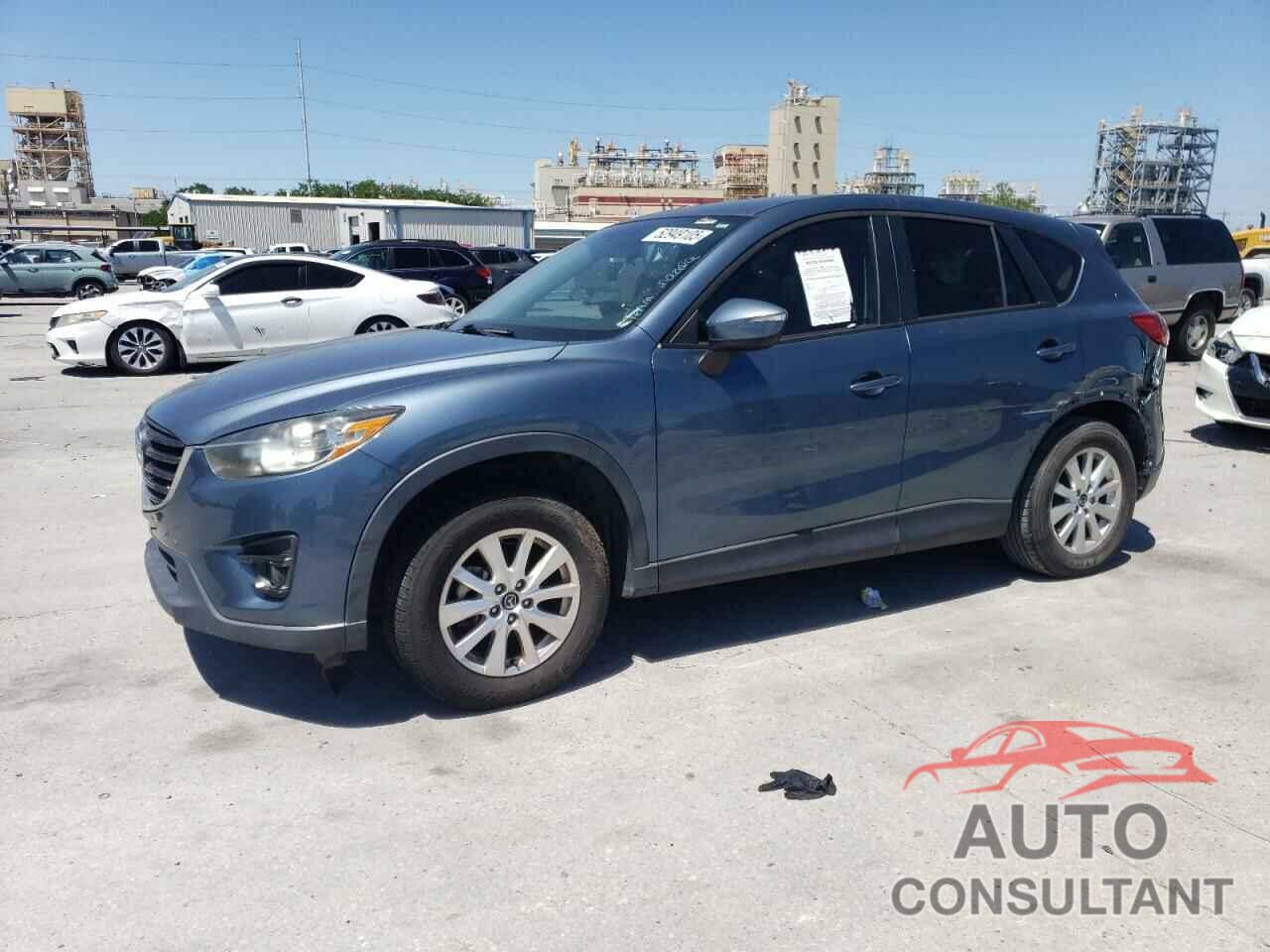 MAZDA CX-5 2016 - JM3KE2CY3G0635643