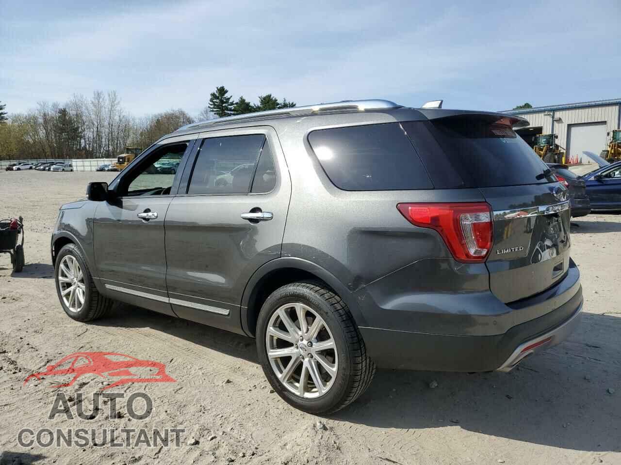 FORD EXPLORER 2016 - 1FM5K8F83GGB96606