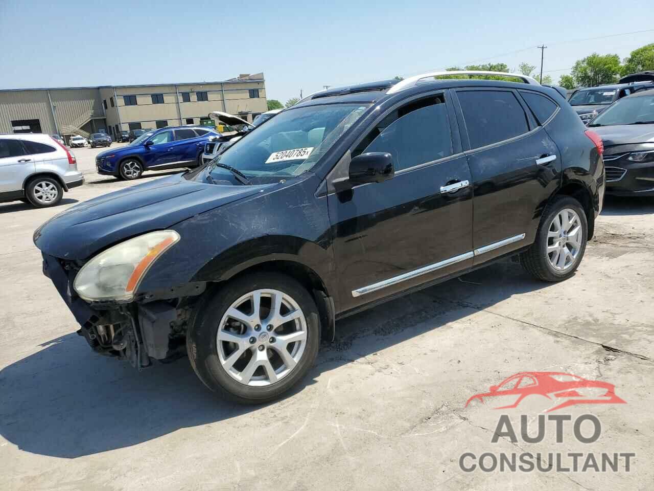 NISSAN ROGUE 2013 - JN8AS5MT1DW515581