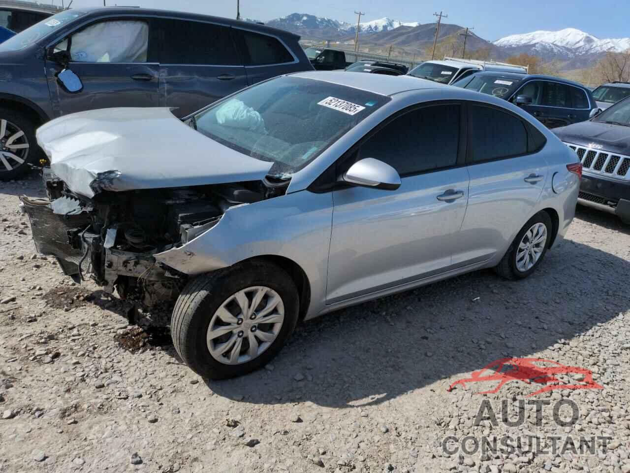 HYUNDAI ACCENT 2019 - 3KPC24A31KE083990