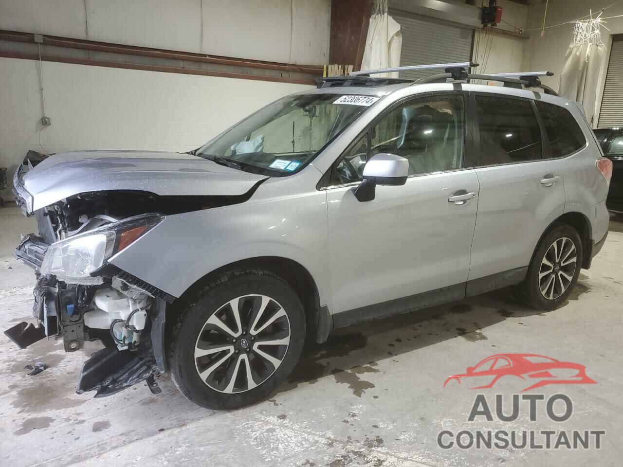 SUBARU FORESTER 2017 - JF2SJGECXHH522960
