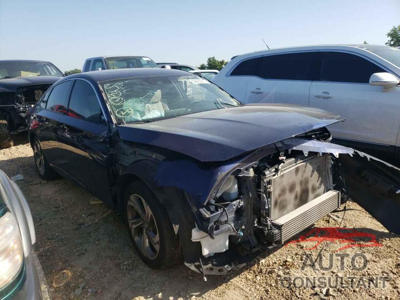HONDA ACCORD 2018 - 1HGCV1F53JA044353