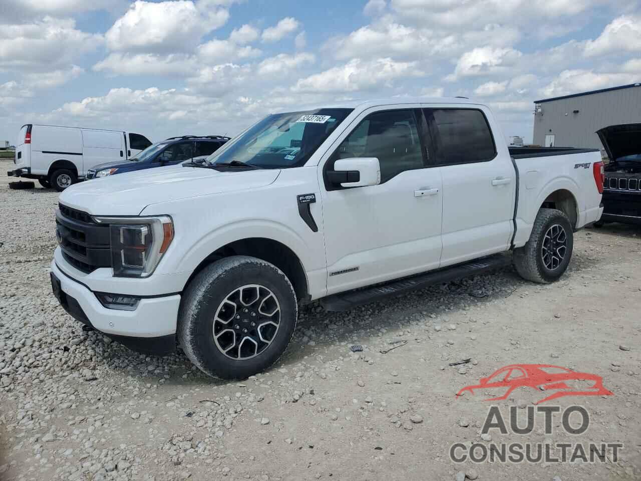 FORD F-150 2022 - 1FTFW1ED8NFB35094