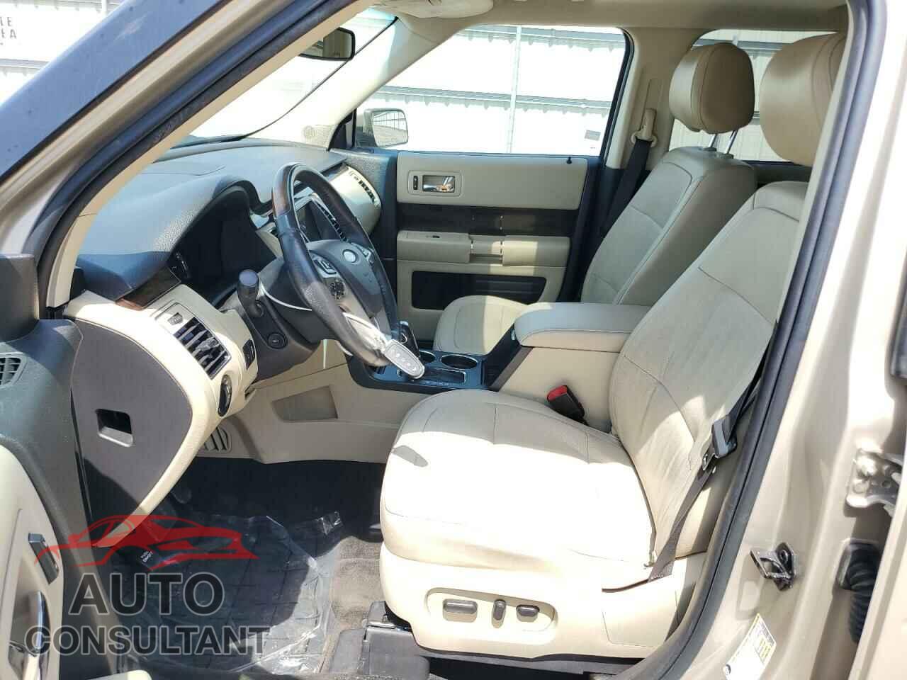 FORD FLEX 2018 - 2FMGK5D87JBA17945