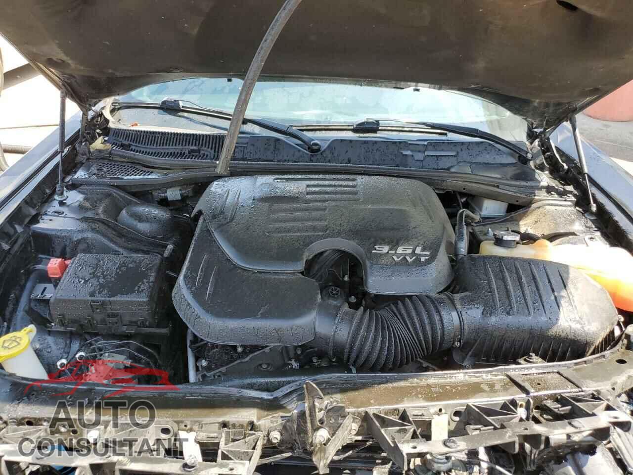 DODGE CHALLENGER 2018 - 2C3CDZAG6JH271132