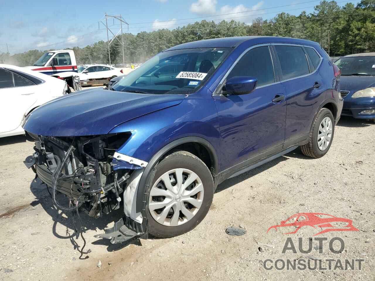 NISSAN ROGUE 2020 - 5N1AT2MT1LC799412