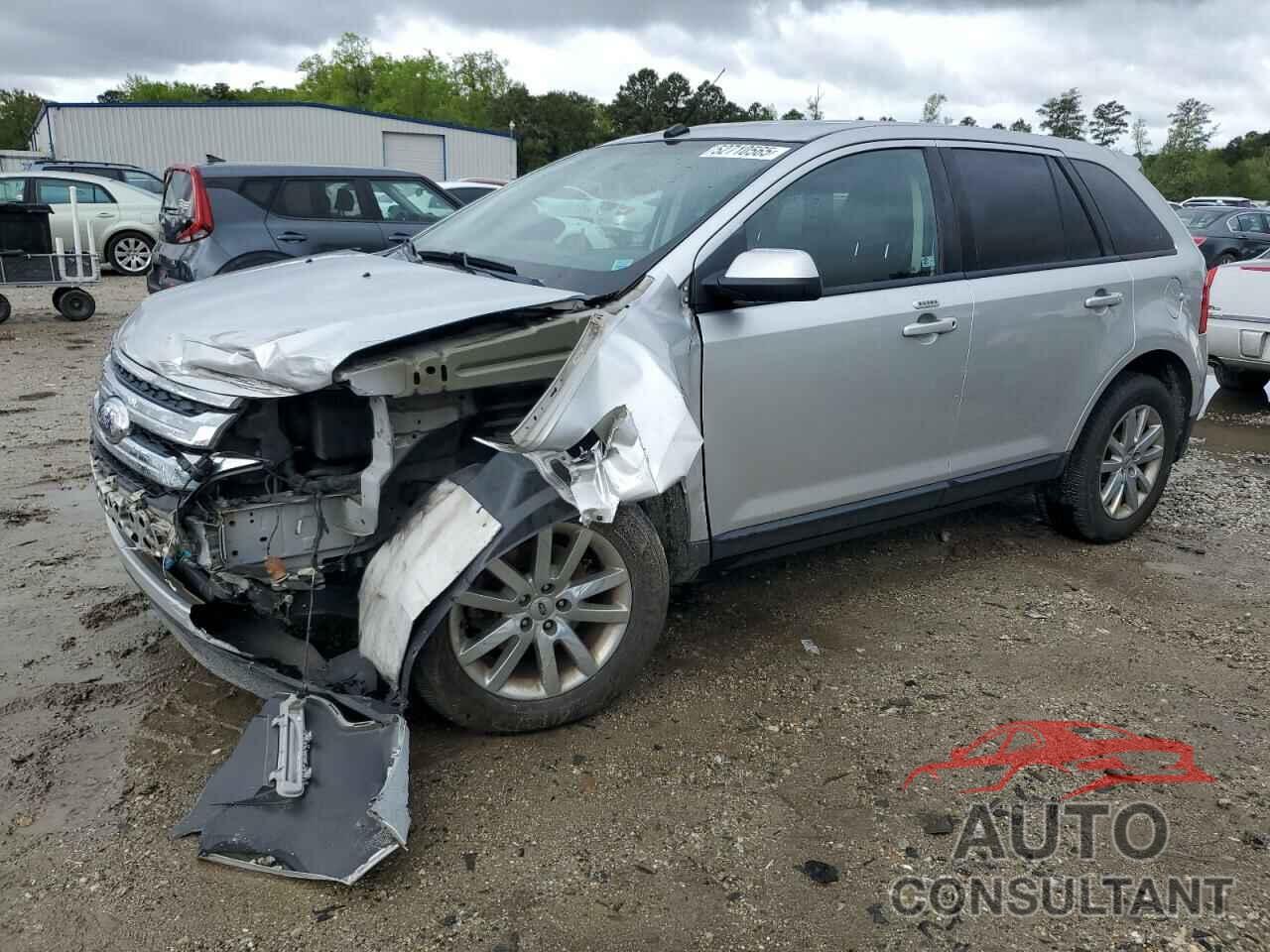 FORD EDGE 2014 - 2FMDK3JC8EBB85194