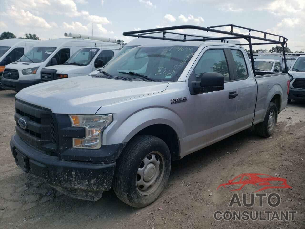 FORD F-150 2016 - 1FTEX1C89GKD58365