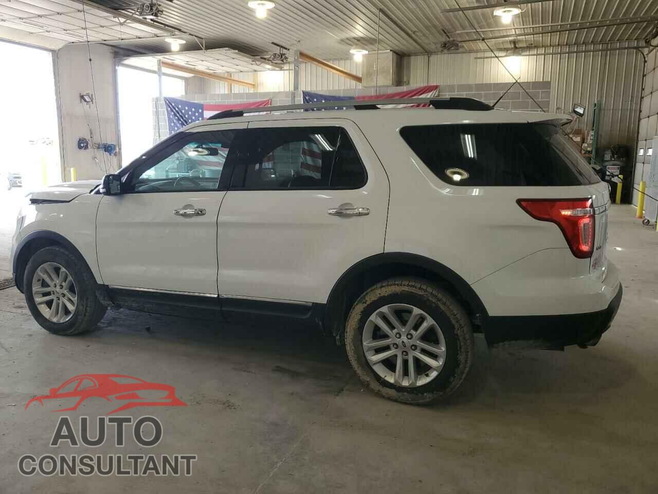 FORD EXPLORER 2014 - 1FM5K8D84EGC06303