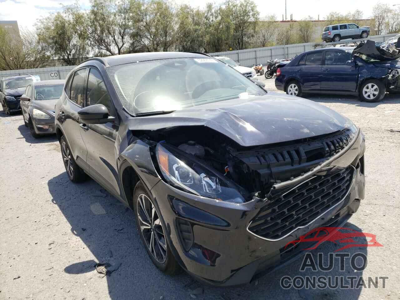 FORD ESCAPE 2021 - 1FMCU9G66MUB16510
