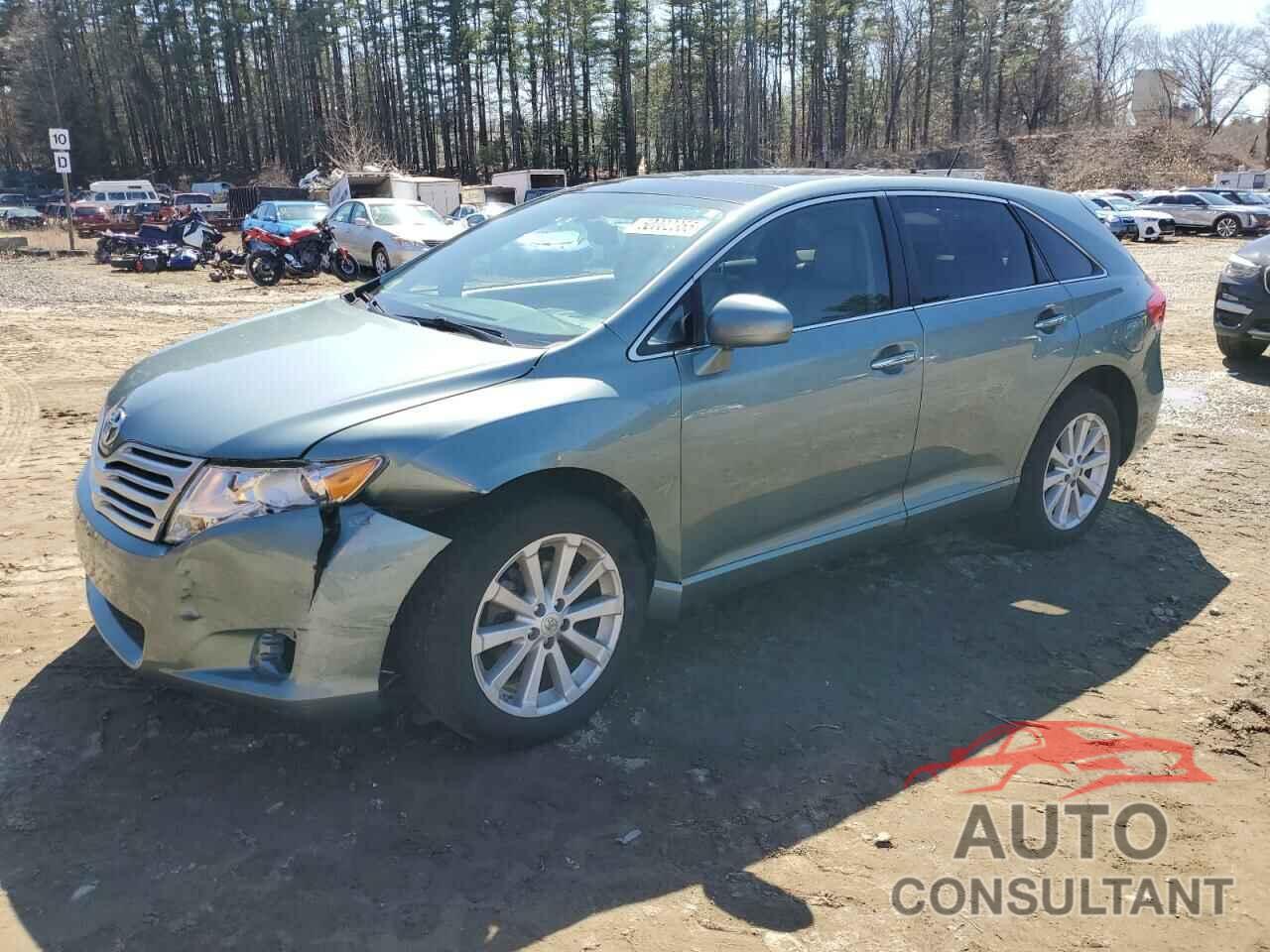 TOYOTA VENZA 2010 - 4T3BA3BB8AU014389