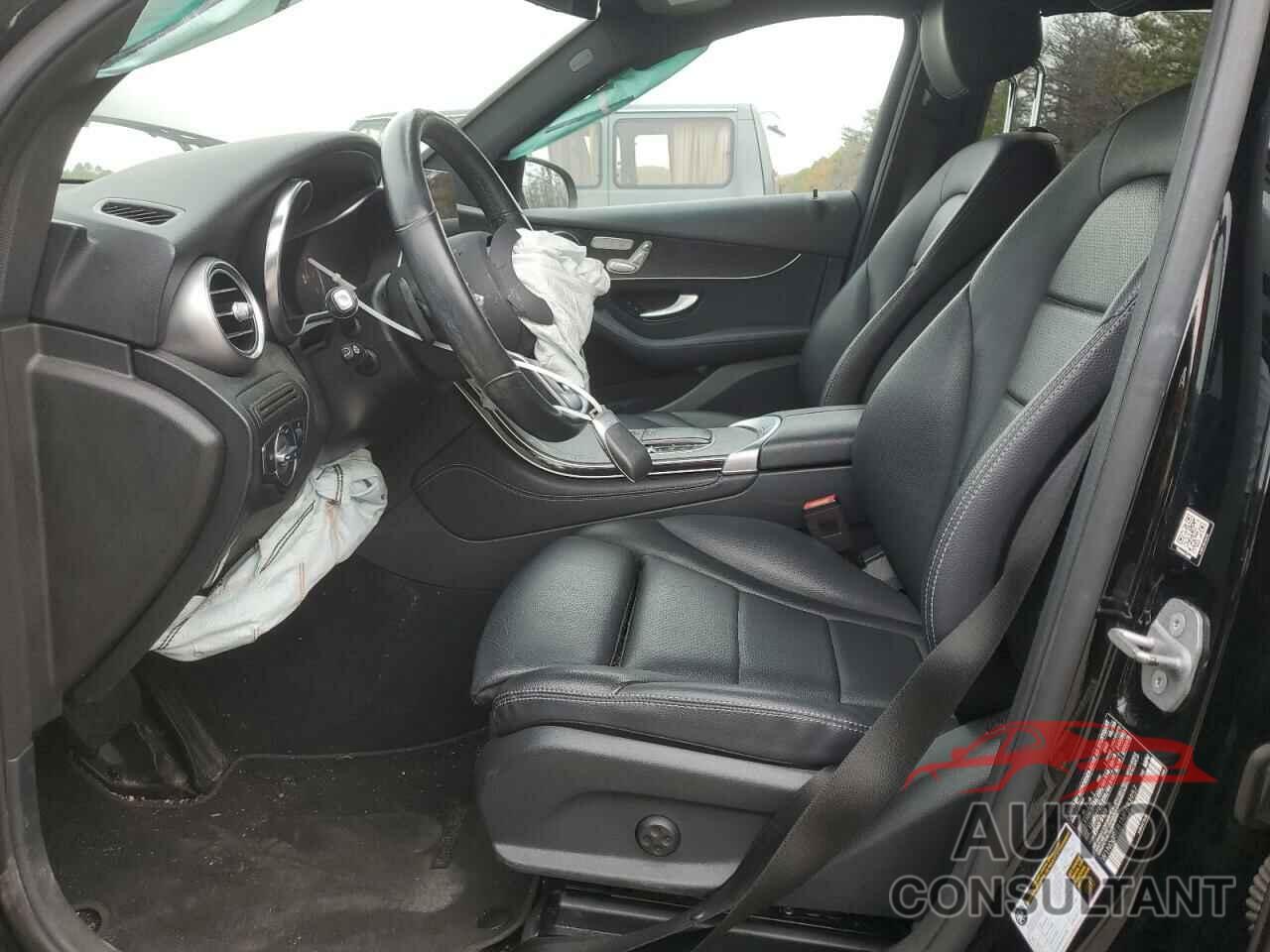 MERCEDES-BENZ GLC-CLASS 2021 - W1N0G8EB1MF893957