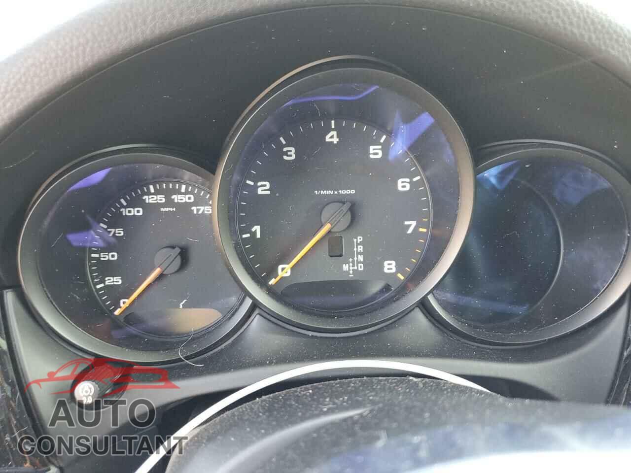 PORSCHE MACAN 2018 - WP1AA2A50JLB04736
