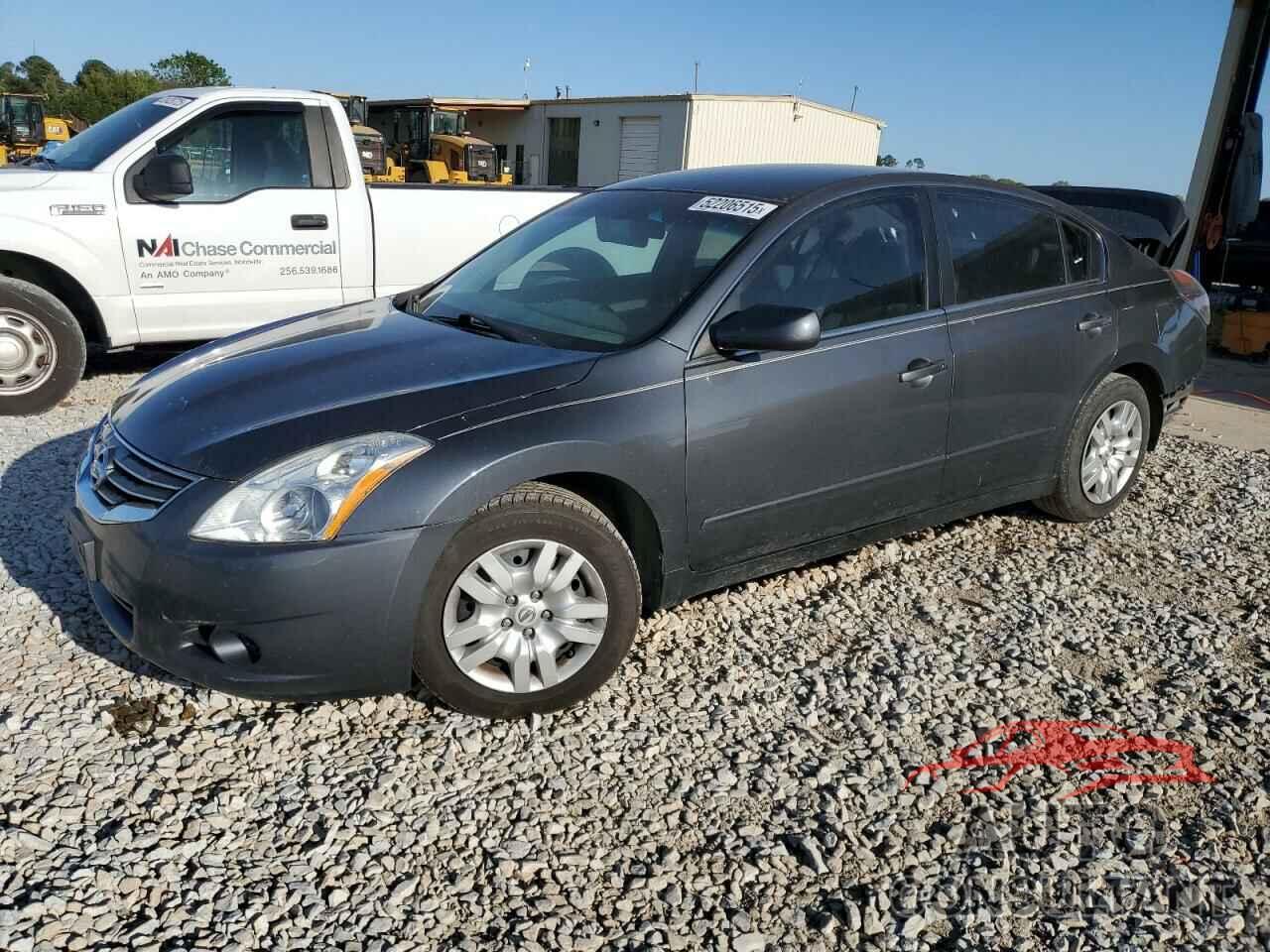NISSAN ALTIMA 2010 - 1N4AL2AP7AN461208