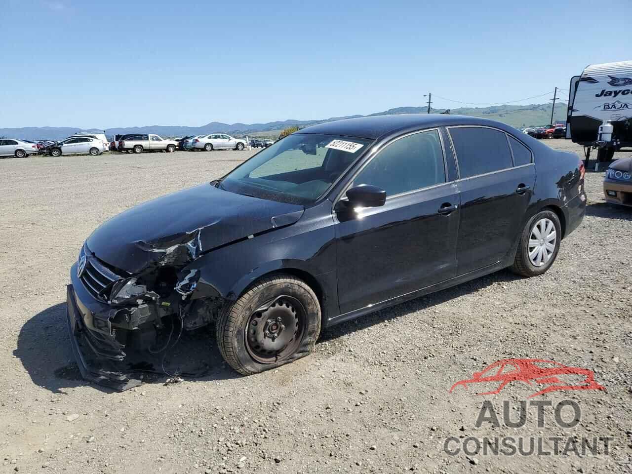 VOLKSWAGEN JETTA 2016 - 3VW267AJ2GM289393