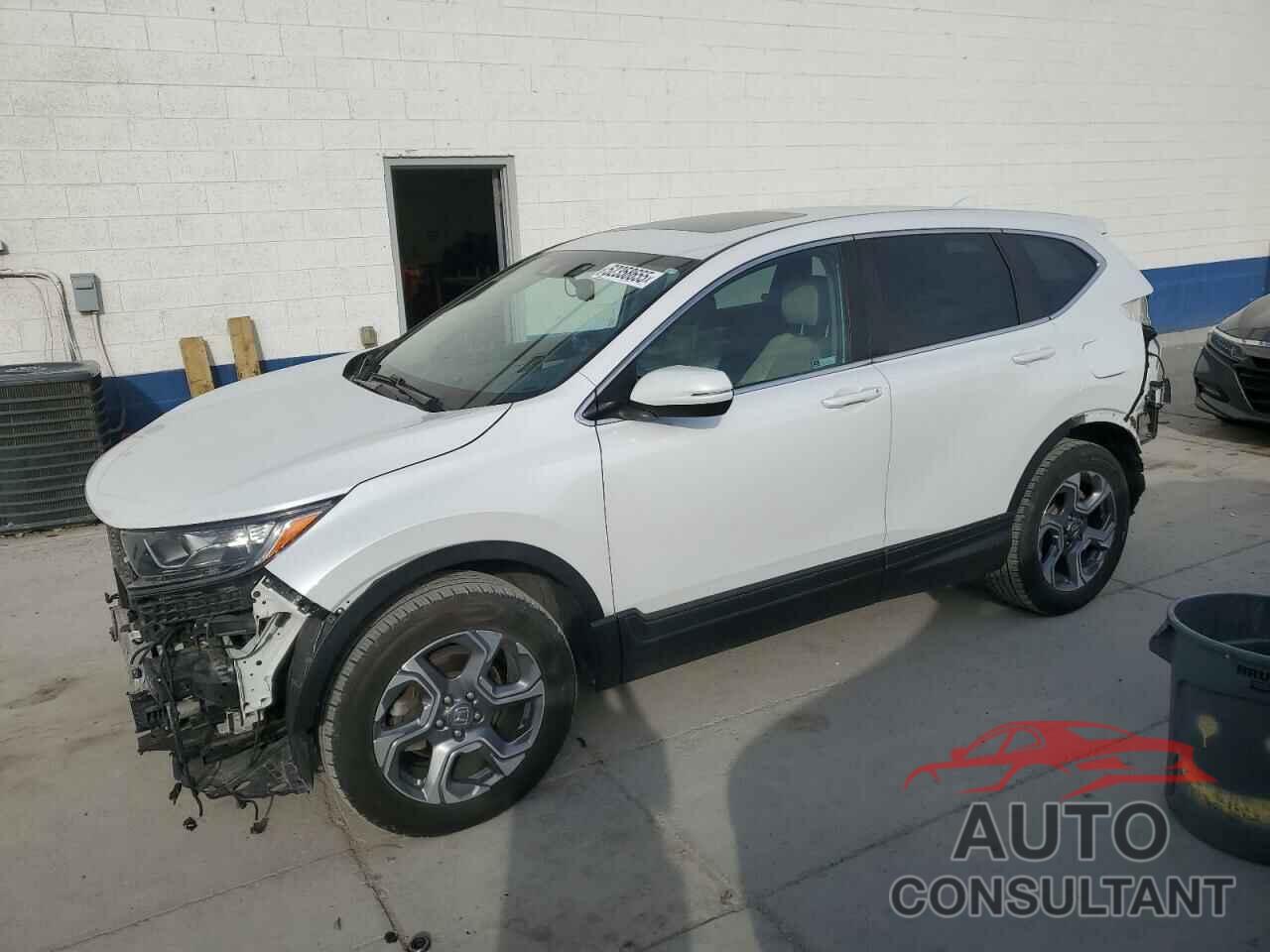 HONDA CRV 2019 - 5J6RW2H84KA019427