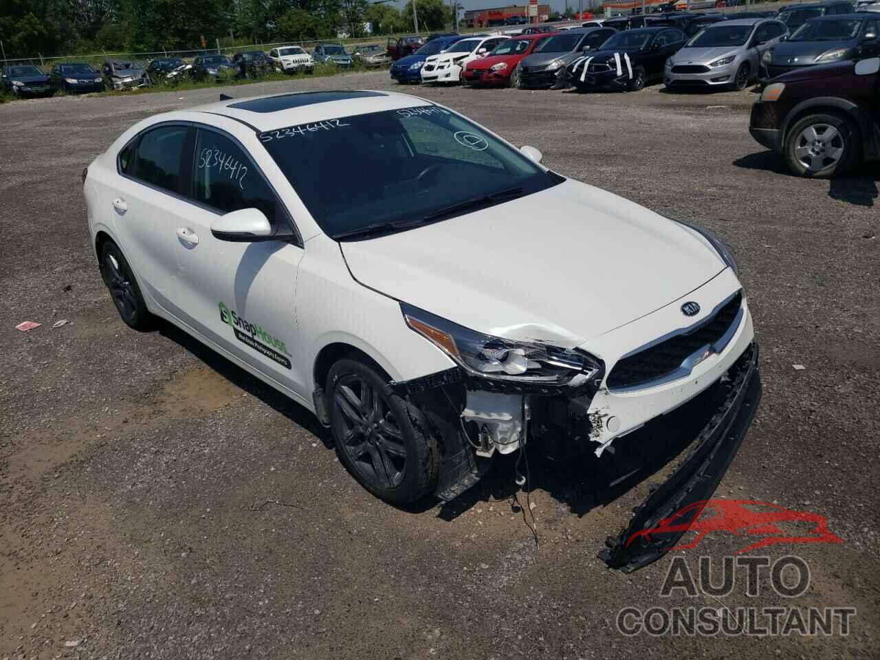 KIA FORTE 2021 - 3KPF54AD5ME382642