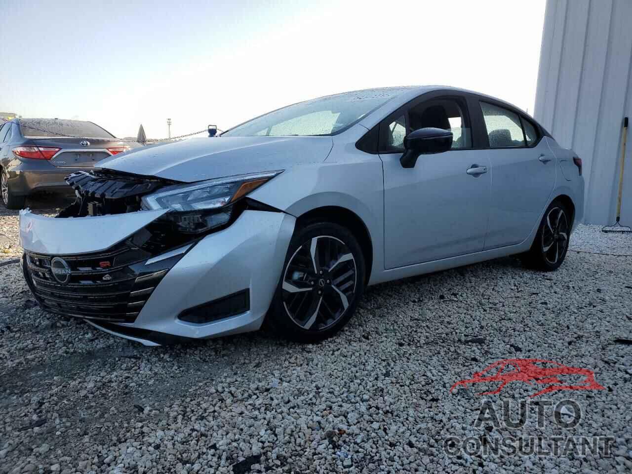 NISSAN VERSA 2024 - 3N1CN8FVXRL915666