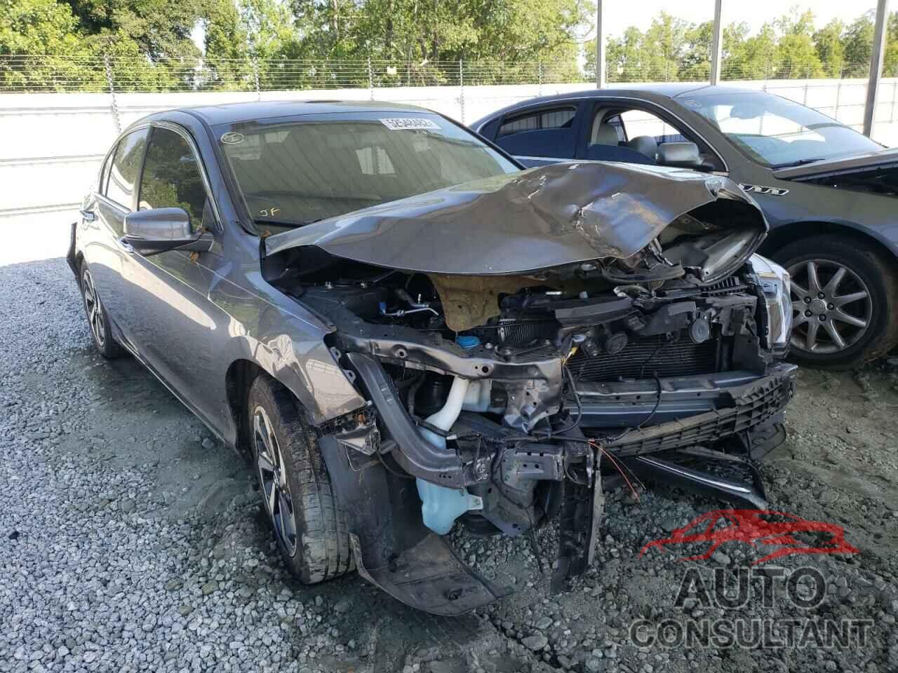 HONDA ACCORD 2016 - 1HGCR2F88GA162072