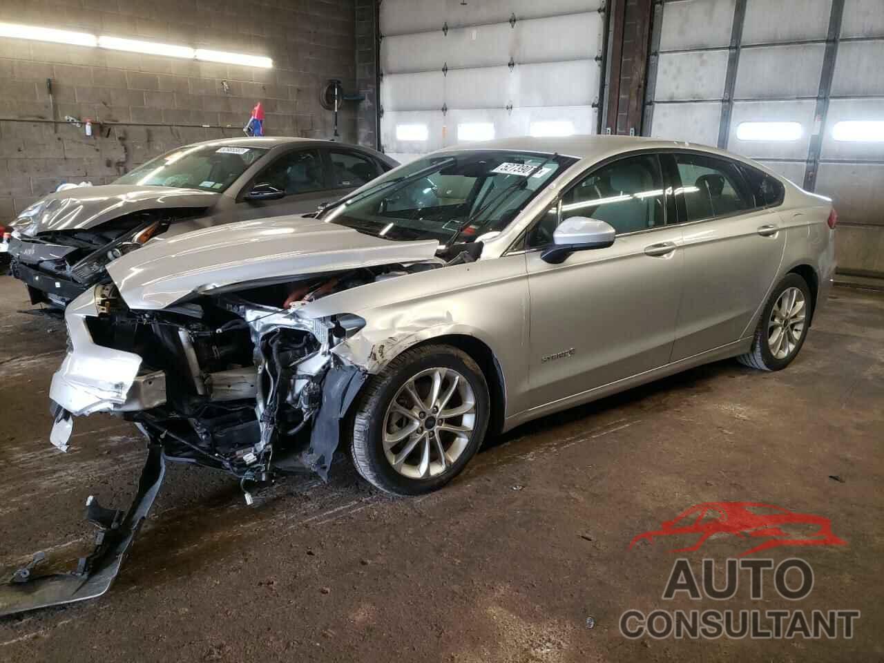FORD FUSION 2019 - 3FA6P0LU3KR226322