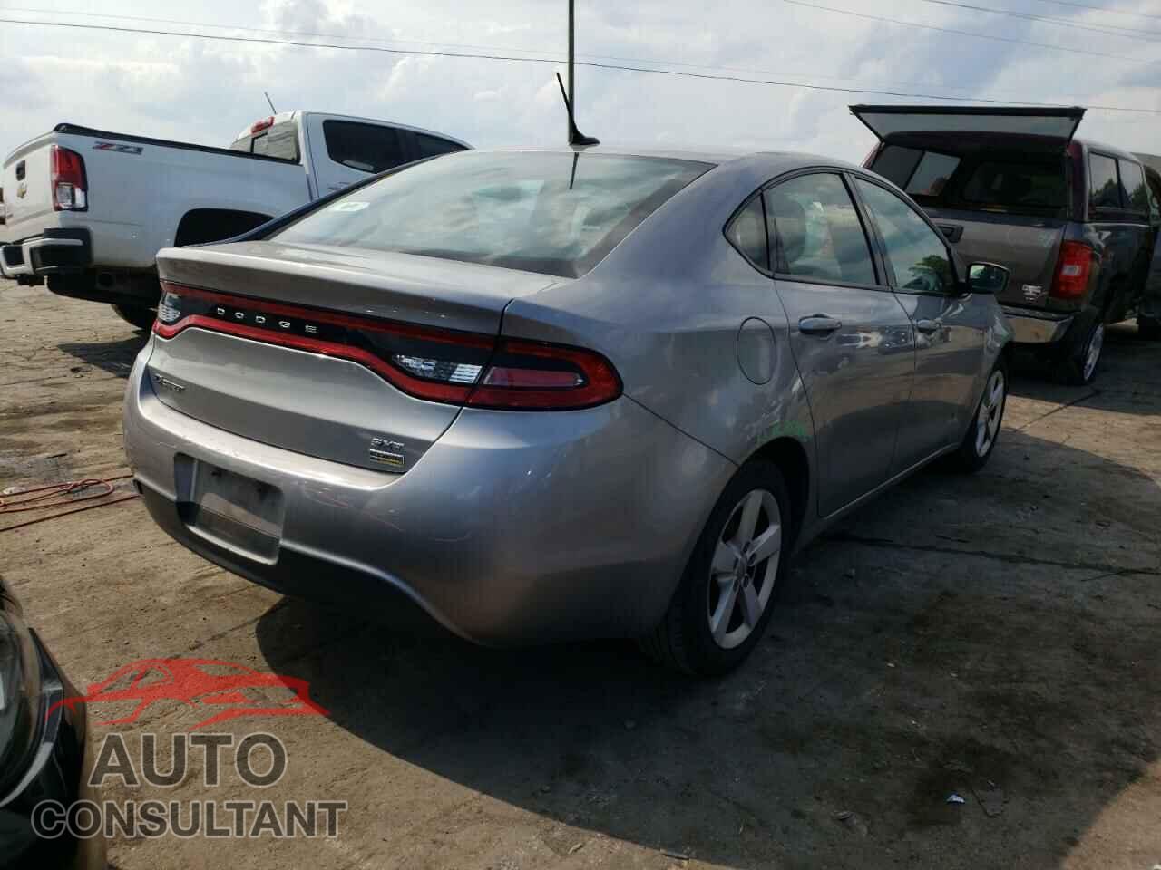 DODGE DART 2016 - 1C3CDFBA0GD623121