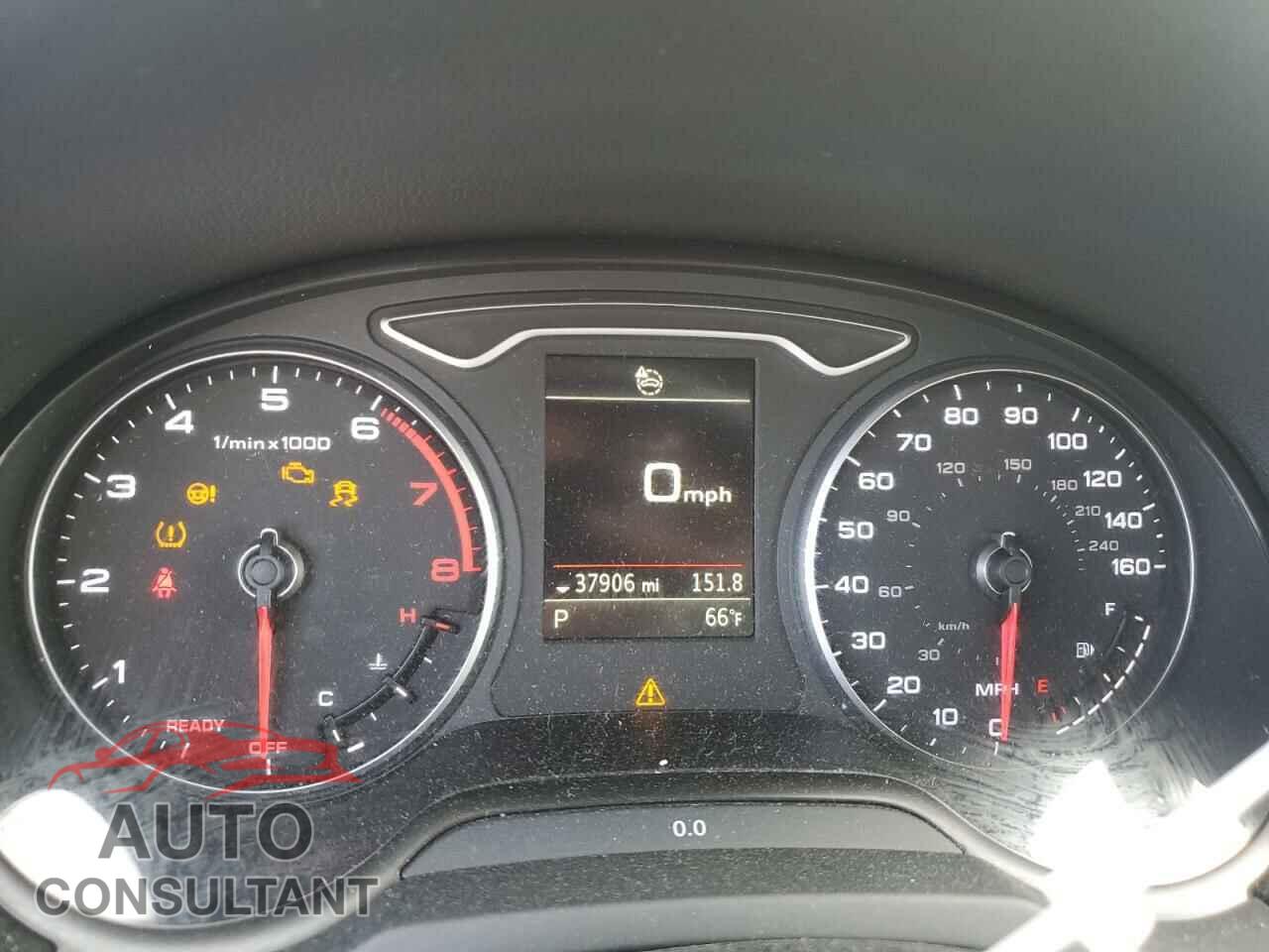 AUDI A3 2020 - WAUAUGFF2LA100660