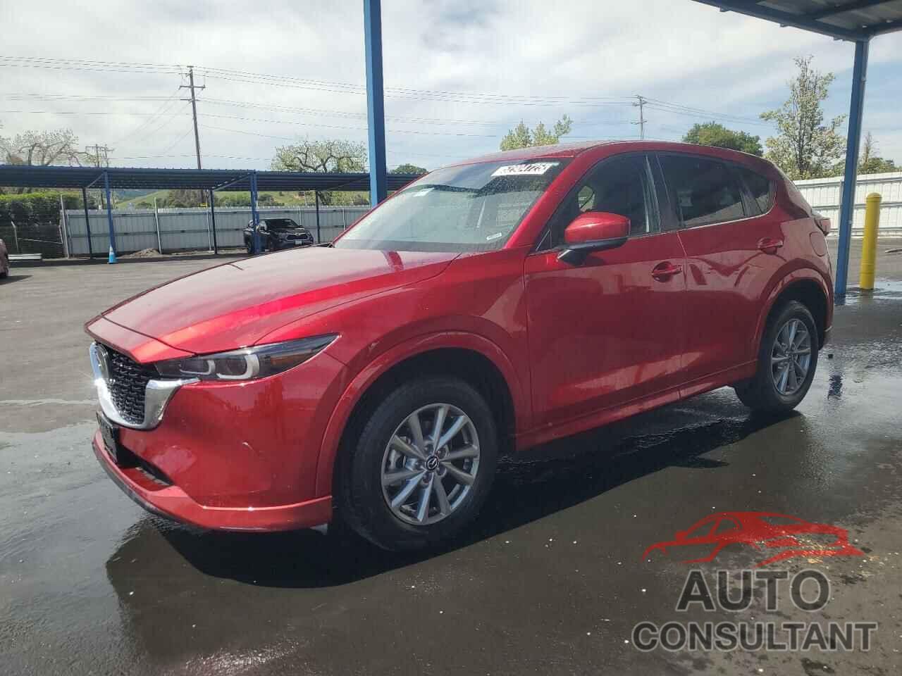 MAZDA CX-5 SELEC 2024 - JM3KFBBL5R0438480