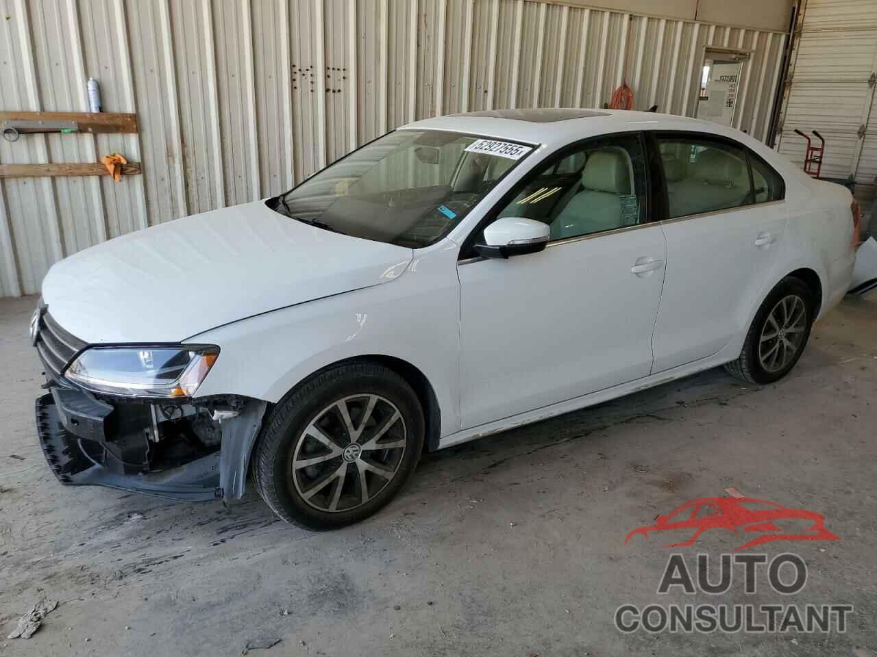 VOLKSWAGEN JETTA 2017 - 3VWDB7AJ1HM404619