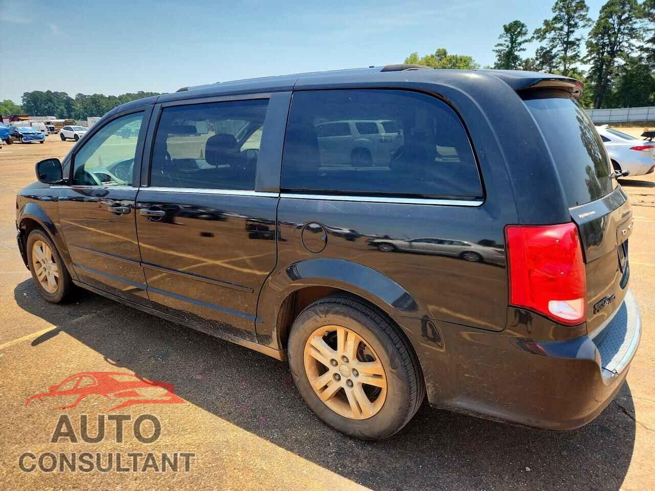 DODGE CARAVAN 2012 - 2C4RDGDGXCR292374