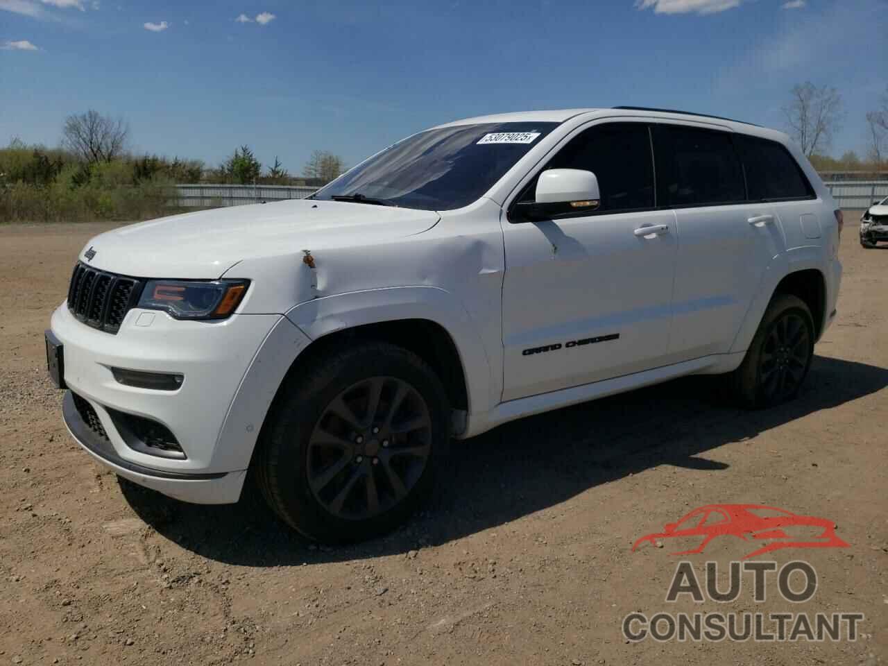 JEEP GRAND CHER 2018 - 1C4RJFCM1JC478482