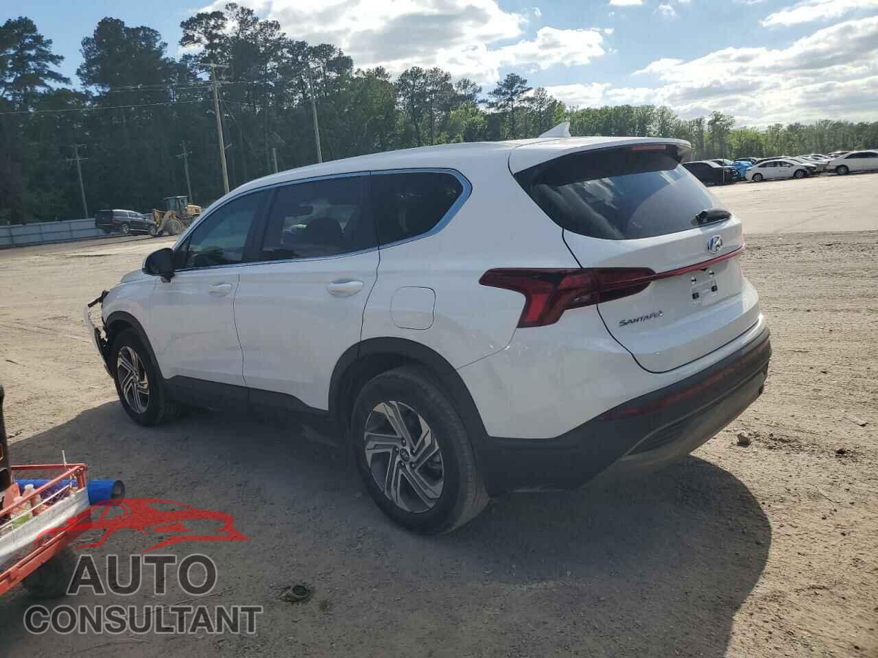 HYUNDAI SANTA FE 2023 - 5NMS14AJ3PH578544