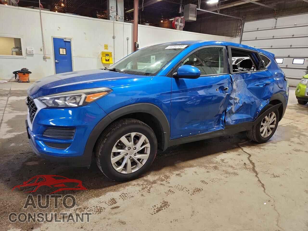 HYUNDAI TUCSON 2019 - KM8J23A47KU923245