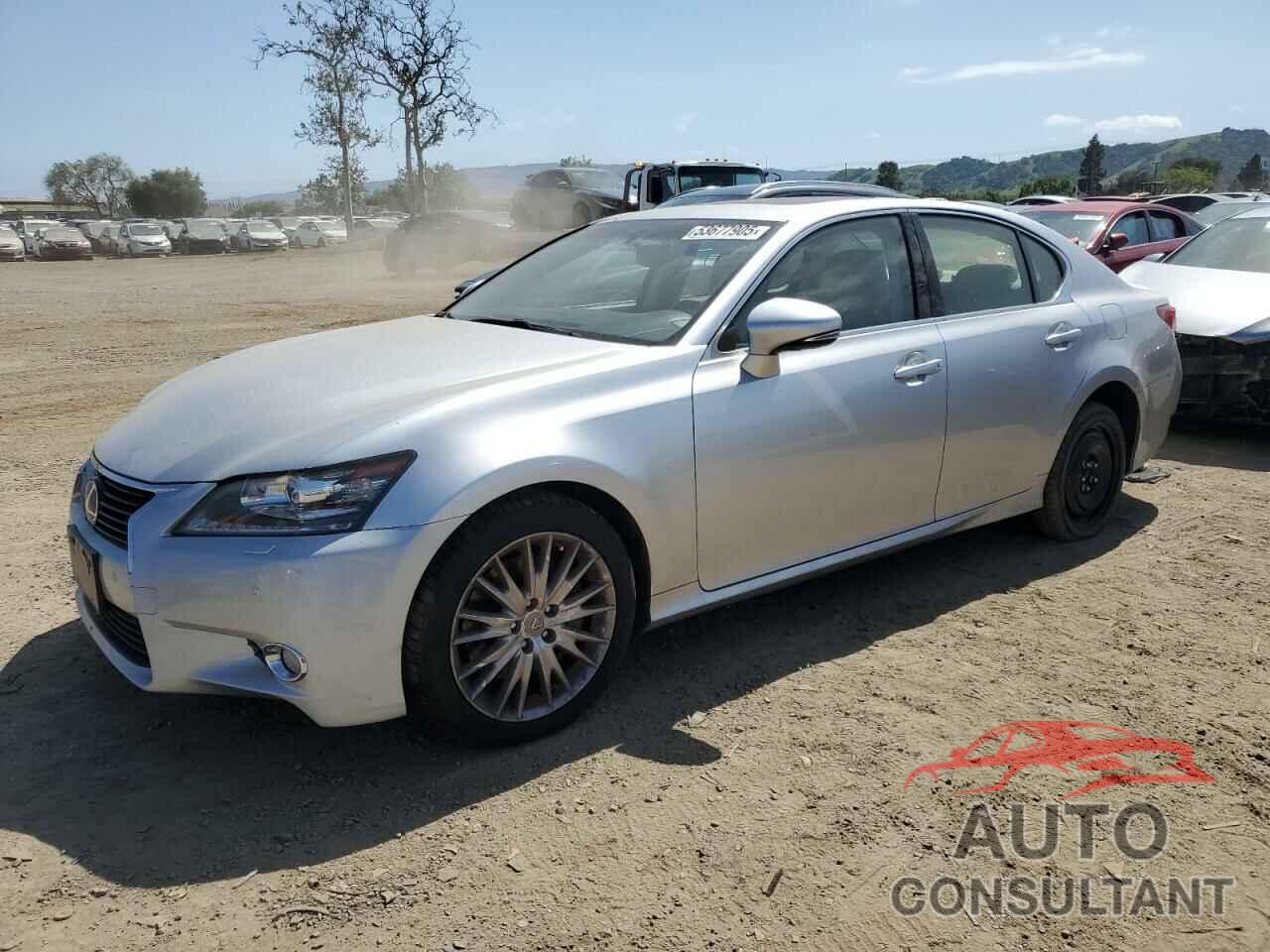 LEXUS GS350 2013 - JTHCE1BL9D5017186