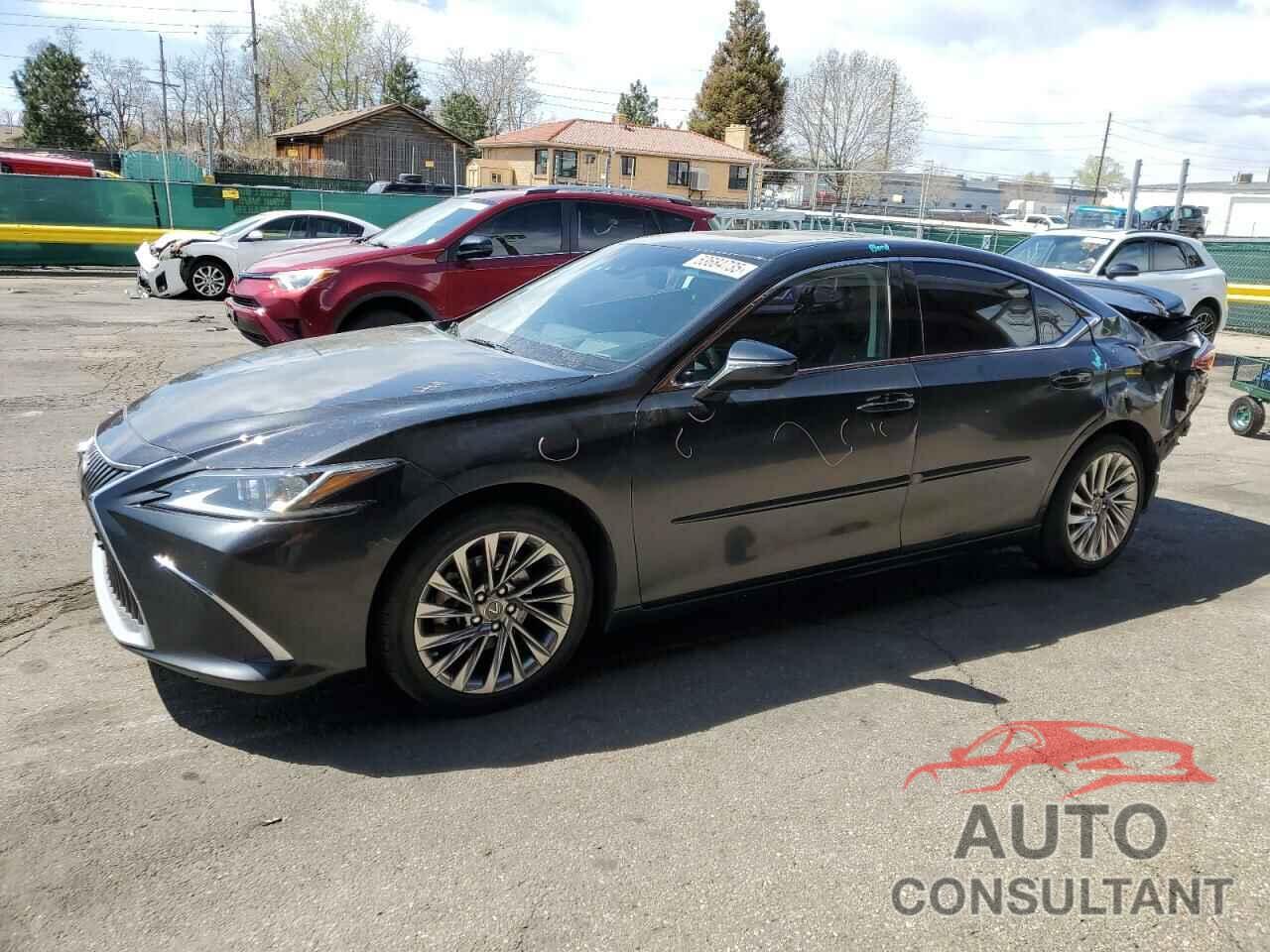 LEXUS ES300 2019 - 58AB21B11KU003746