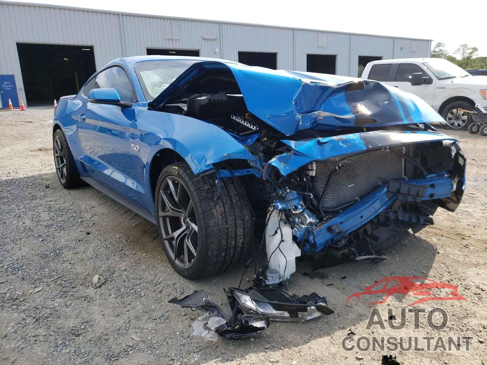 FORD MUSTANG 2019 - 1FA6P8CF6K5200512