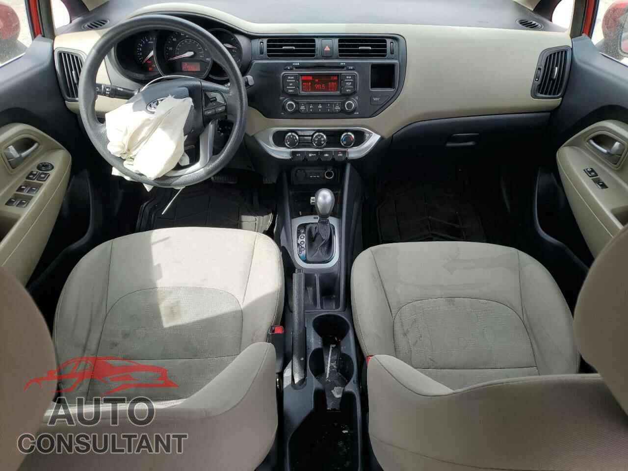 KIA RIO 2014 - KNADM4A31E6414167